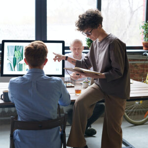 Lionshead Digital Agency - Achieve Market Dominance 8 Lionshead Digital Agency - We focus on your needs