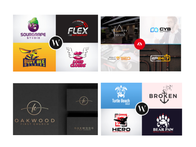 Lionshead Digital Agency - Achieve Market Dominance 25 Custom Logo Design