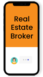 Real Estate Broker Chatbot Example
