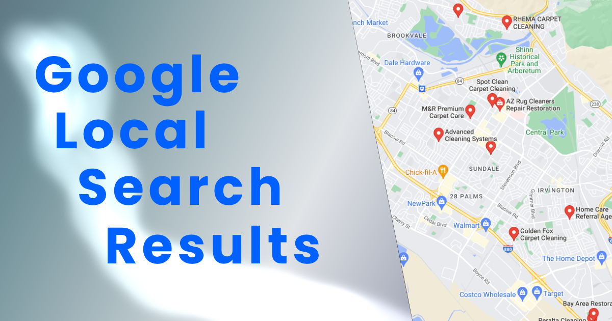 Google Local Search Results - What You Need to Know 1 Google Local Search Results