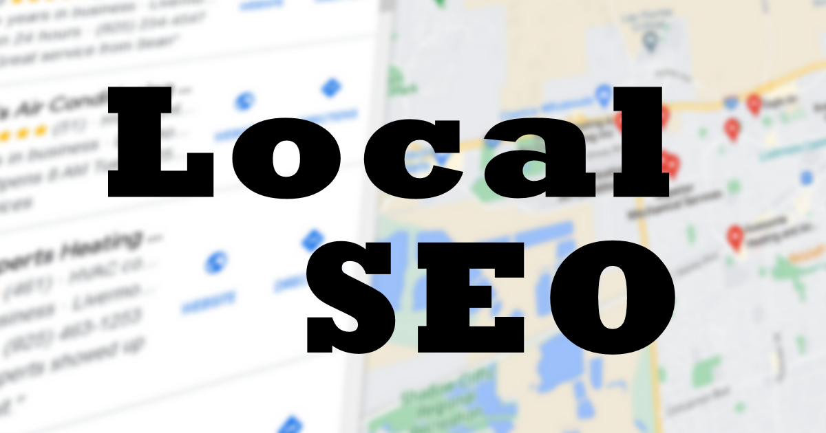 What is Local SEO and Why Is It Important? 1 Local SEO